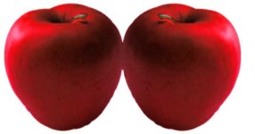 Siamese Apple