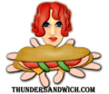 thunder sandwich